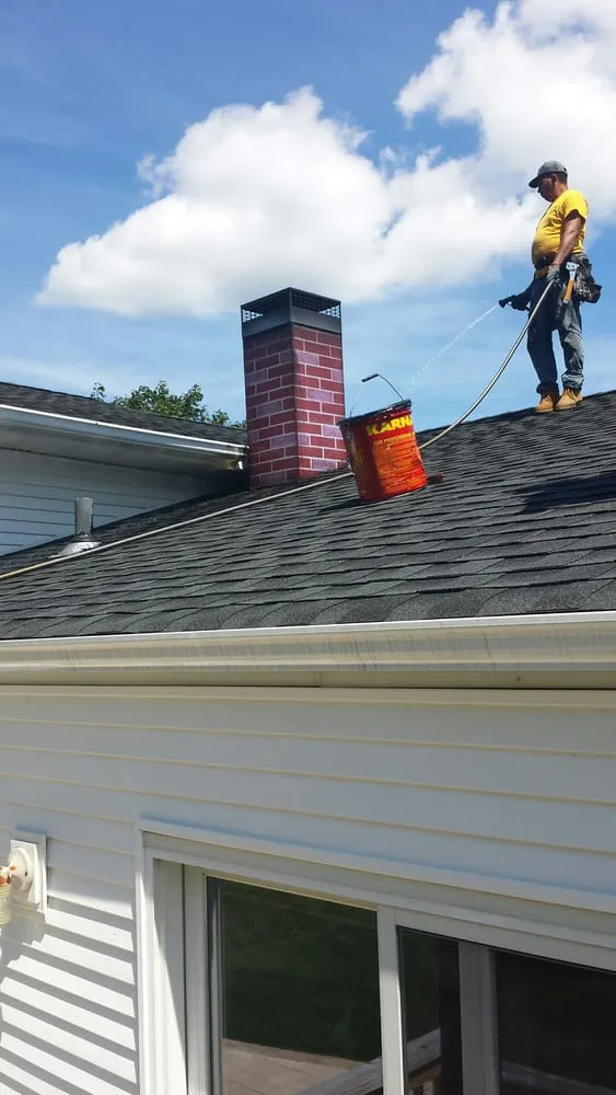 Slide of Eberto Escobar Corp