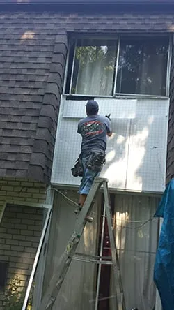 Slide of Eberto Escobar Corp