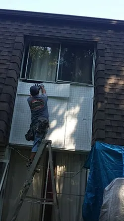 Slide of Eberto Escobar Corp