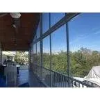 Slide of EBG Screen Enclosures & Techos De Aluminio