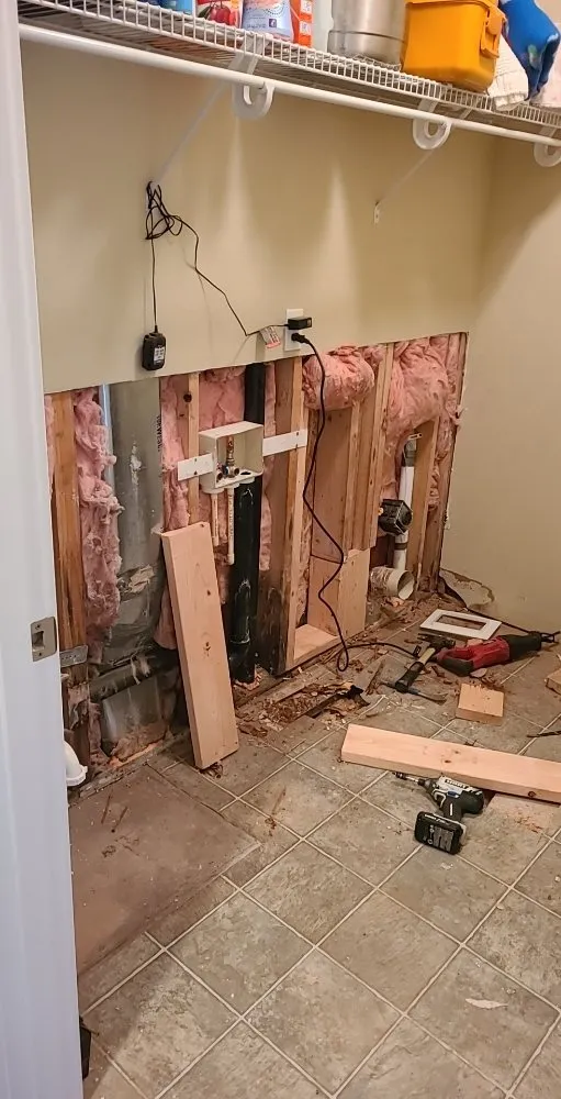 Slide of EBK Contractor Services