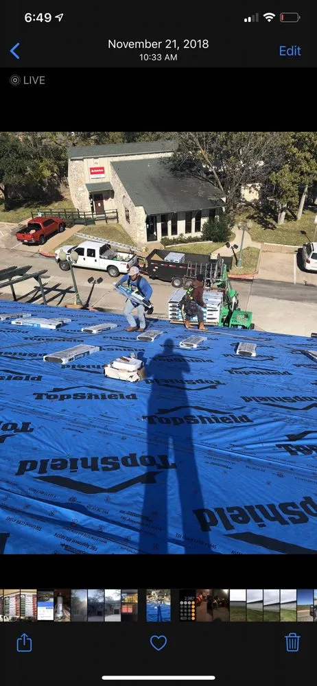 Slide of EBrothers Exteriors