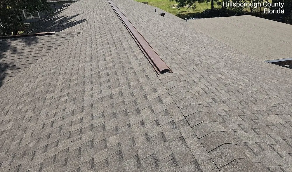 Slide of EBS Roofing