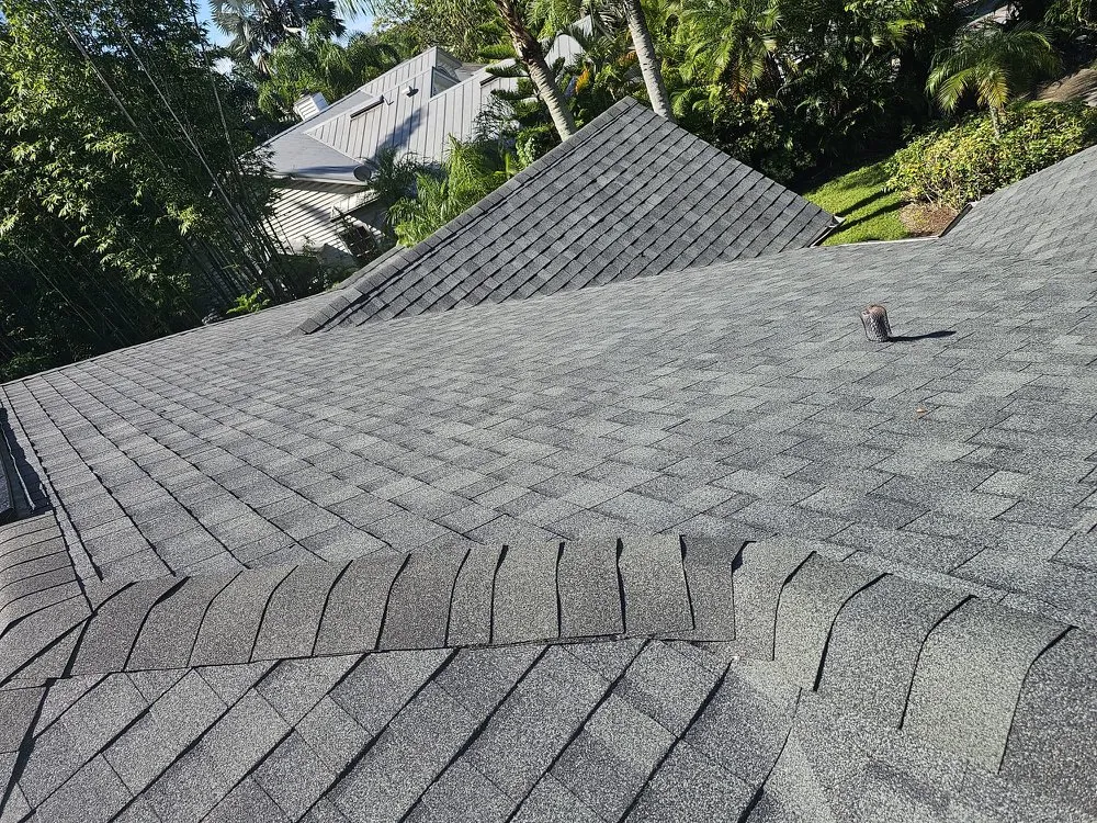 Slide of EBS Roofing