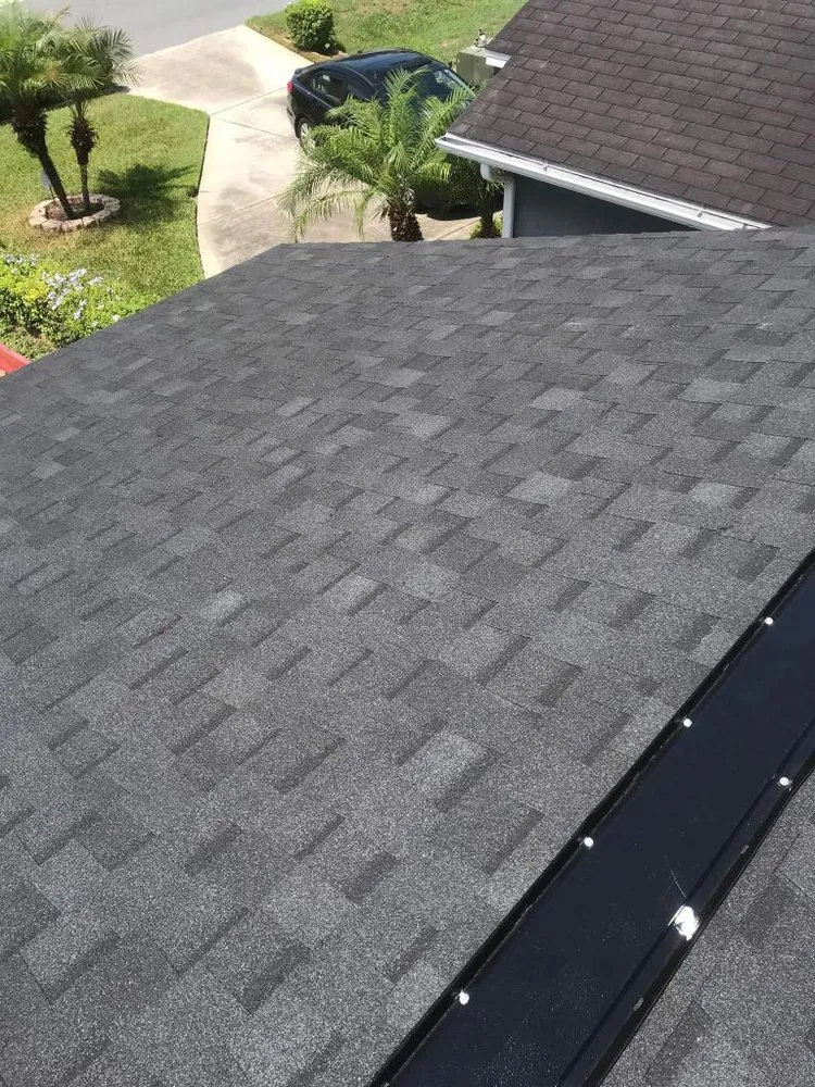 Slide of EBS Roofing