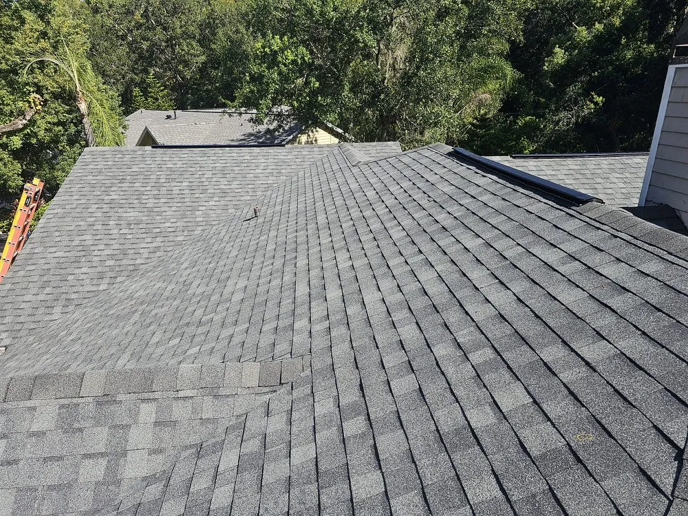 Slide of EBS Roofing