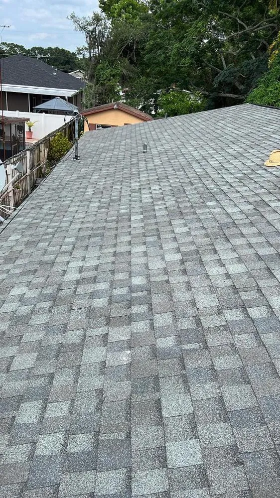 Slide of EBS Roofing