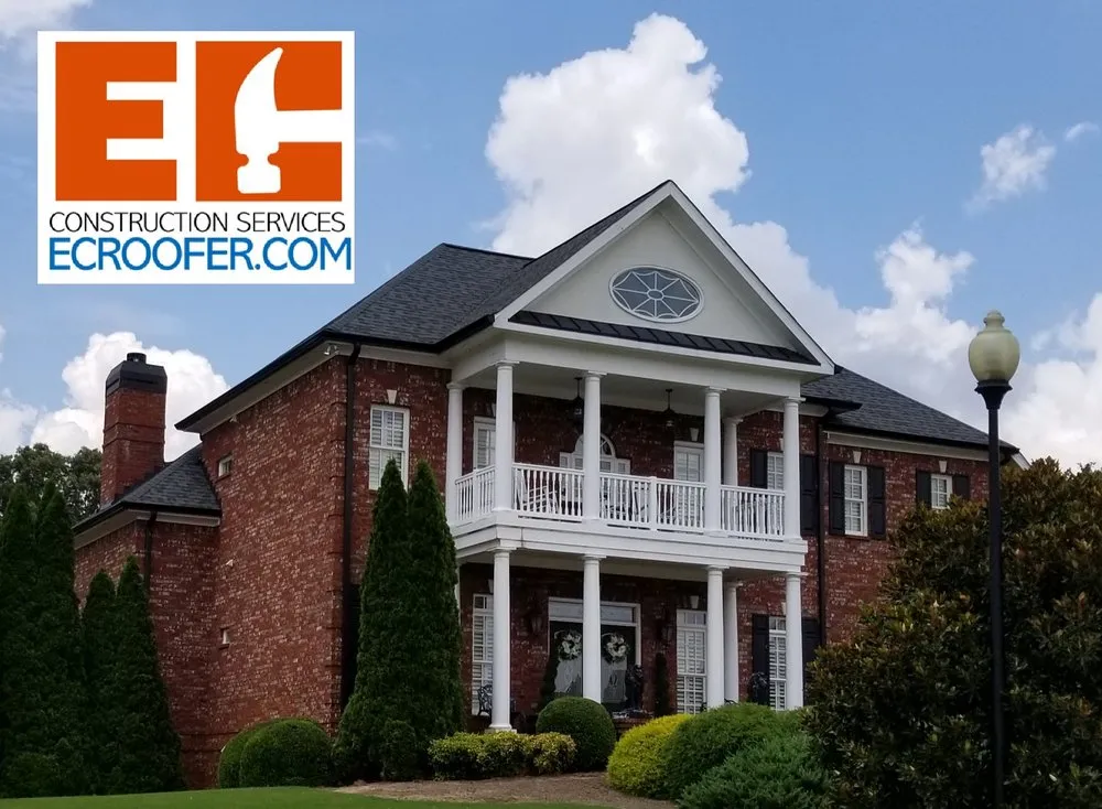 Slide of EC Construction Services