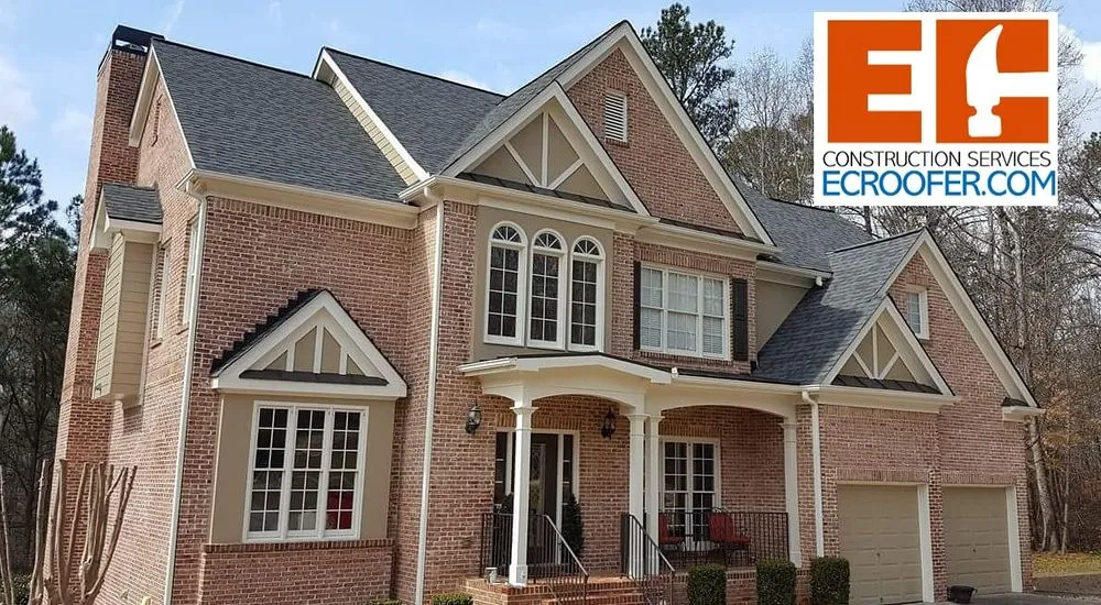 Slide of EC Construction Services