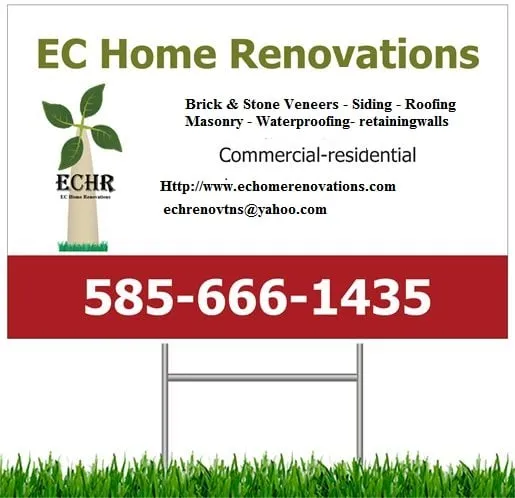 Slide of EC Home Renovations