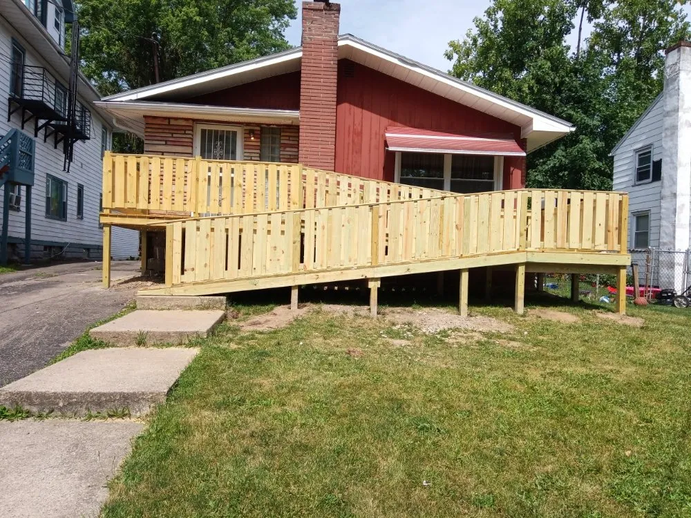 Slide of EC Home Renovations