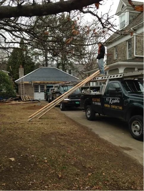 Slide of E.C. Kardelis General Contracting