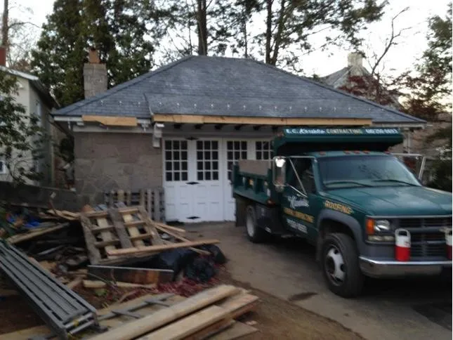 Slide of E.C. Kardelis General Contracting