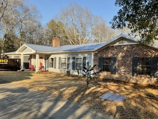 EC Malone Roofing Hattiesburg Corporate Office