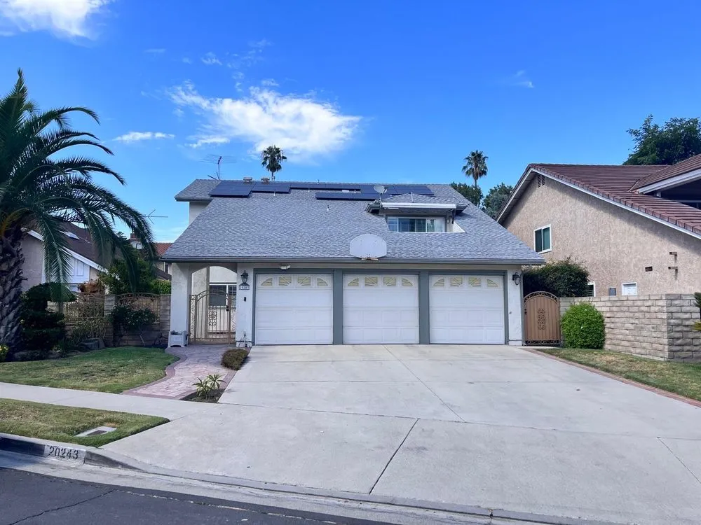Licensed roof installation with free inspection across San Fernando Valley, CA - EC Renewables