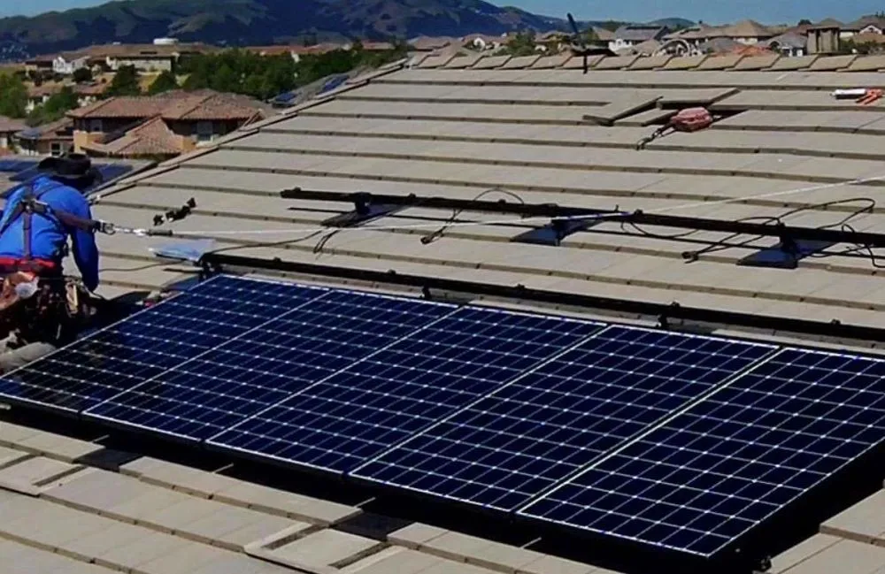 Reliable roof replacement with free inspection in San Fernando Valley, CA by EC Renewables