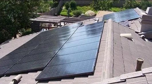Professional shingle roofing service near you in San Fernando Valley, CA by EC Renewables