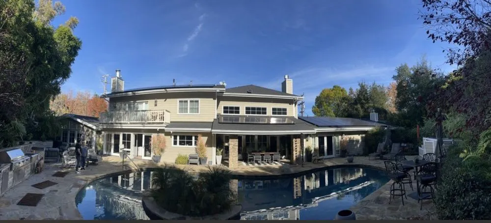 Local storm damage roof repair experts serving San Fernando Valley, CA - EC Renewables