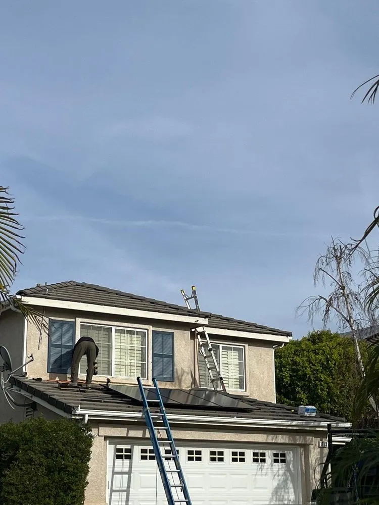 Reliable roof repair in San Fernando Valley, CA - EC Renewables