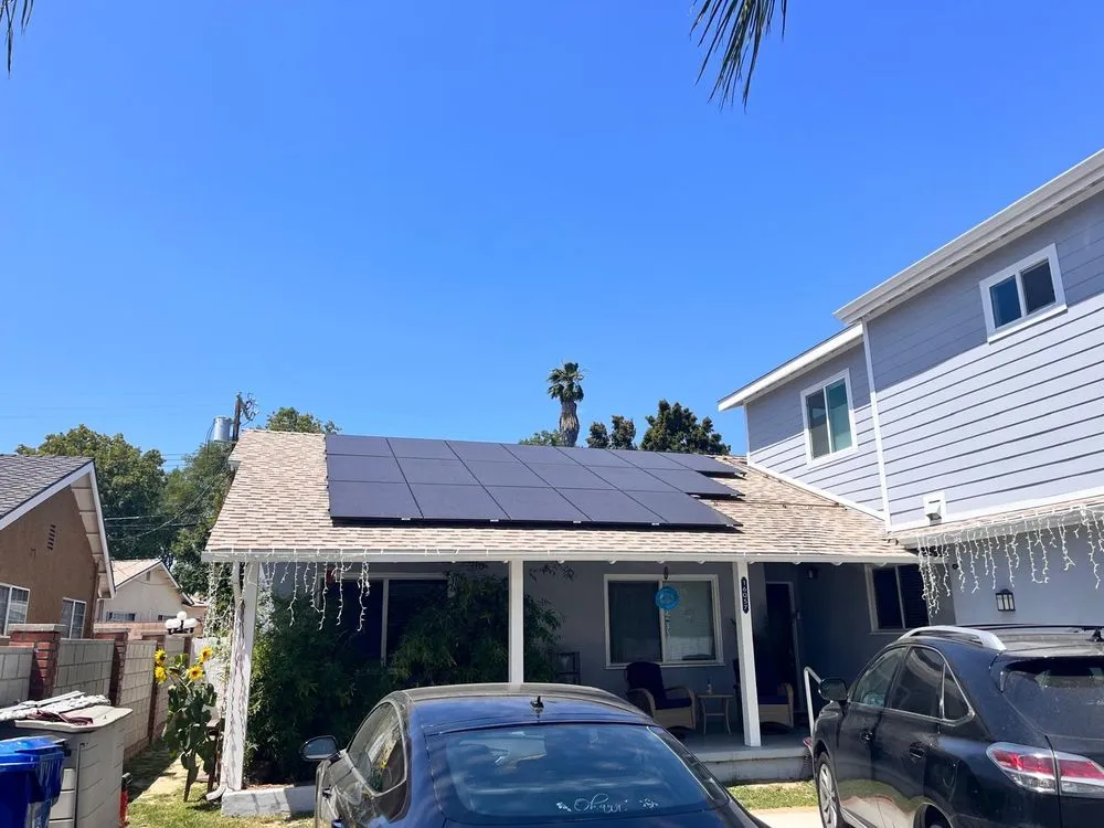 Professional roof leak repair for fast service in San Fernando Valley, CA by EC Renewables