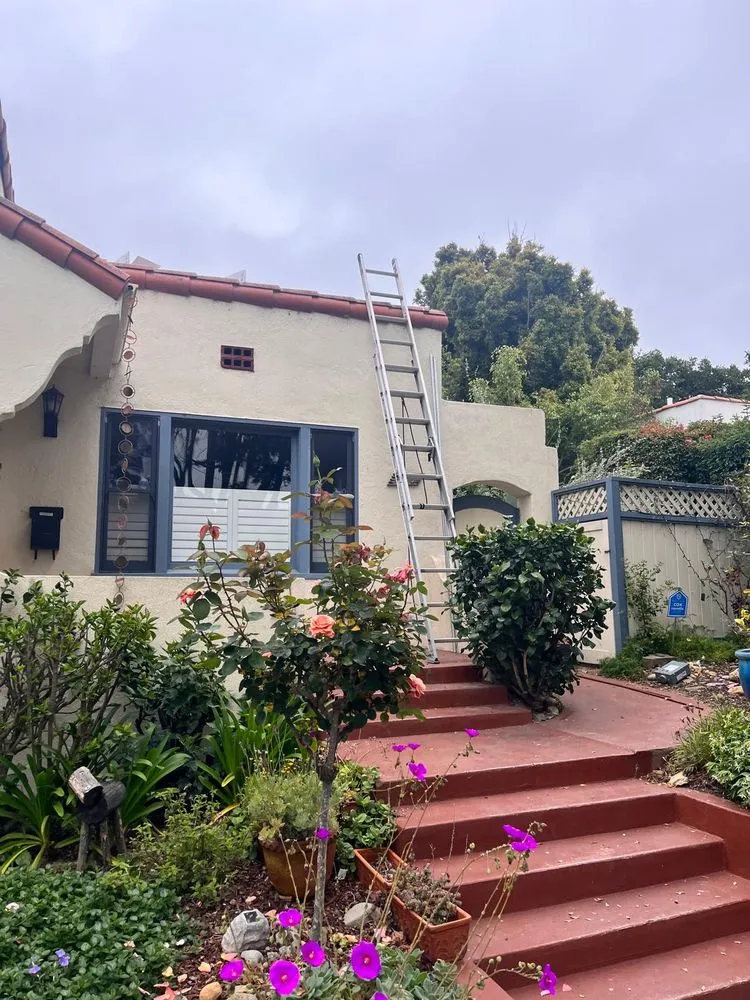 Professional roof repair same-day service across San Fernando Valley, CA - EC Renewables