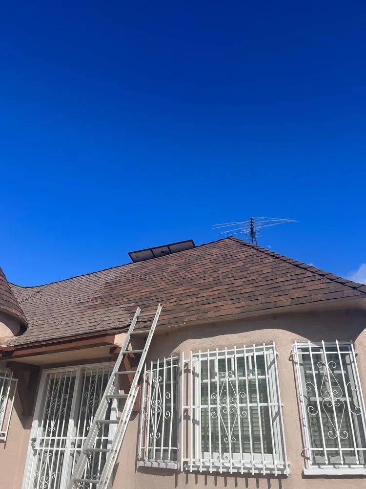 Expert roof replacement in San Fernando Valley, CA by EC Renewables