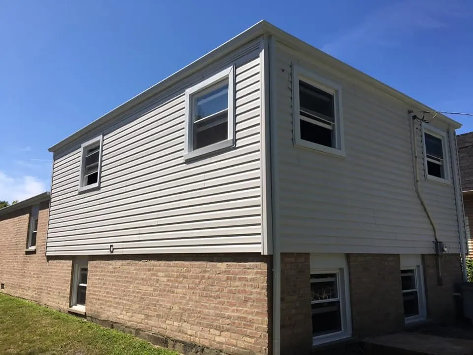 Slide of EC Roofing & Siding