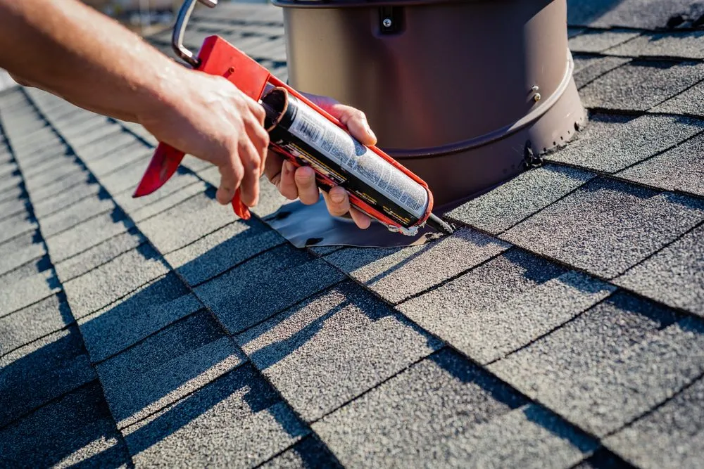 Slide of EC Roofing & Siding