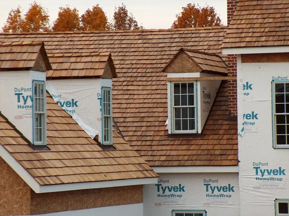 Slide of EC Roofing and Home Services Direct