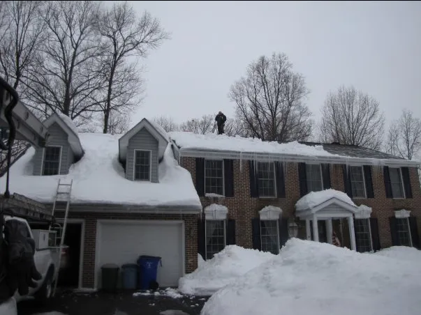 Slide of EC Roofing and Home Services Direct