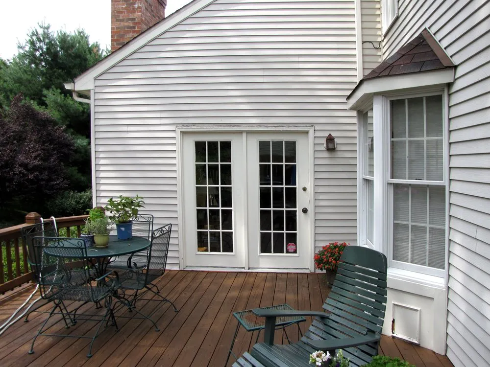 Slide of EC Roofing and Home Services Direct