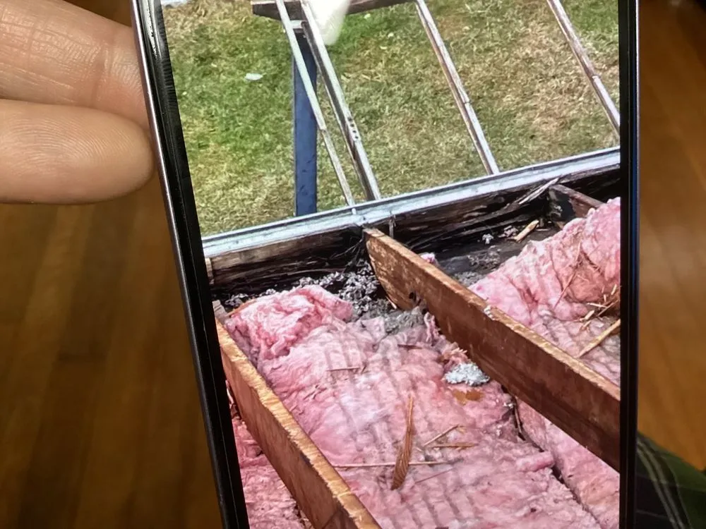 Slide of EC Roofing and Home Services Direct