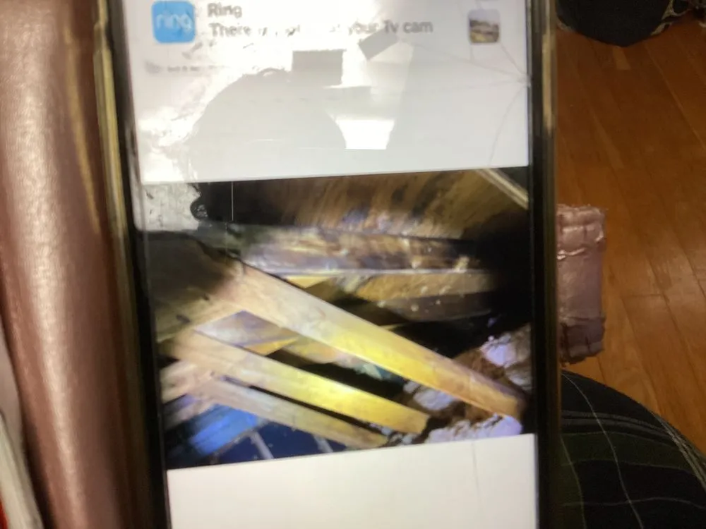 Slide of EC Roofing and Home Services Direct