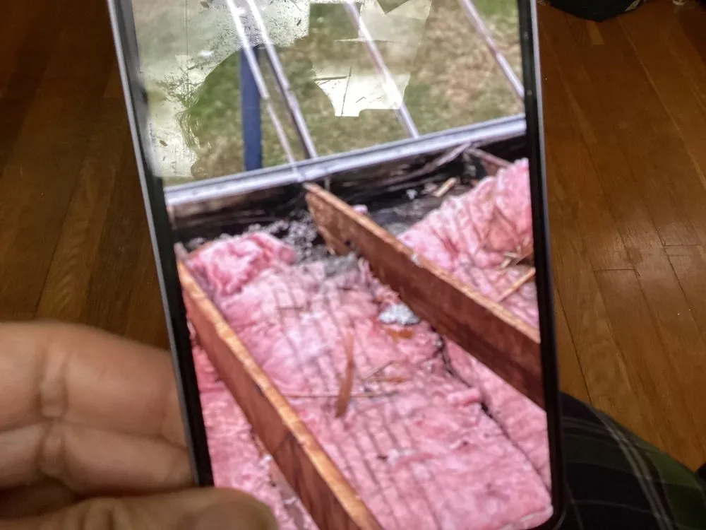 Slide of EC Roofing and Home Services Direct