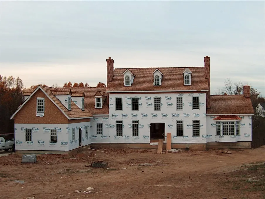 Slide of EC Roofing and Home Services Direct