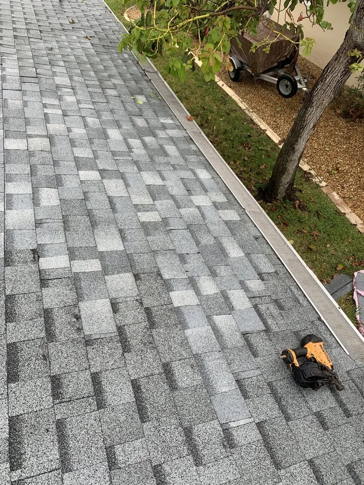 Slide of E&C Roofing and More