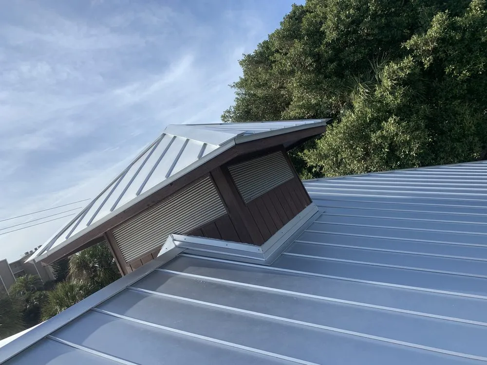 Slide of E&C Roofing and More