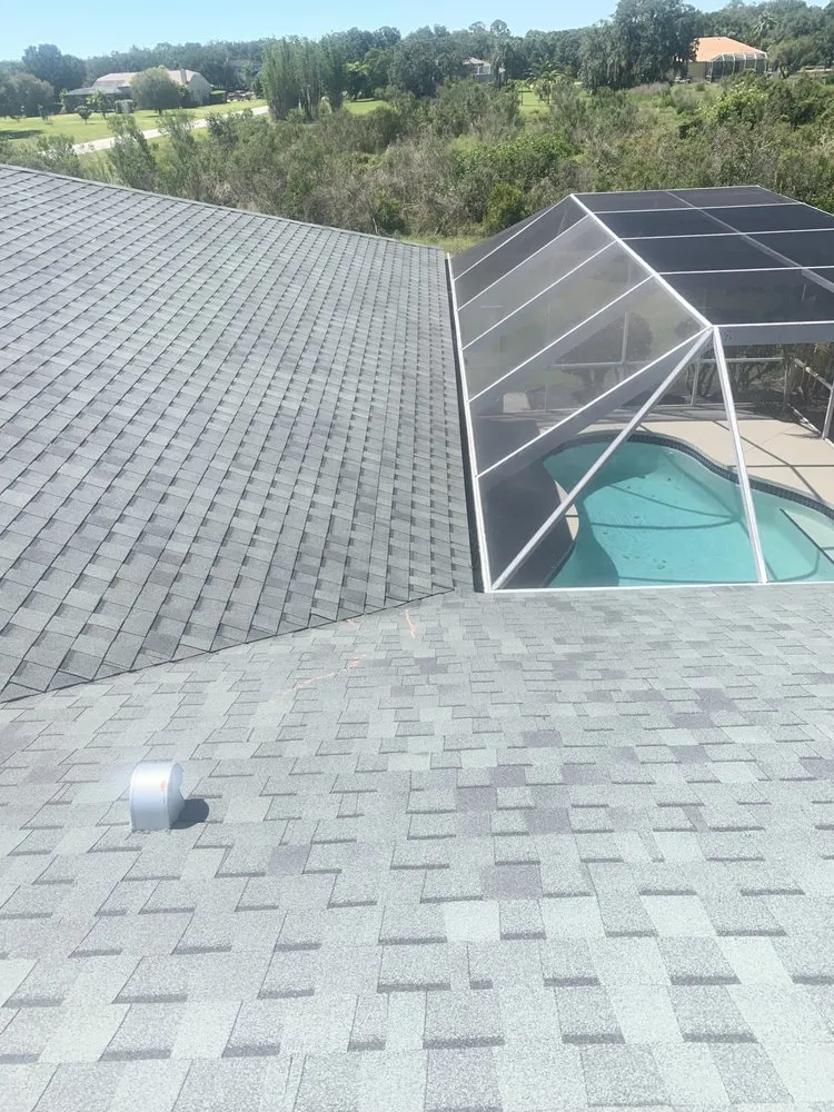 Slide of E&C Roofing and More