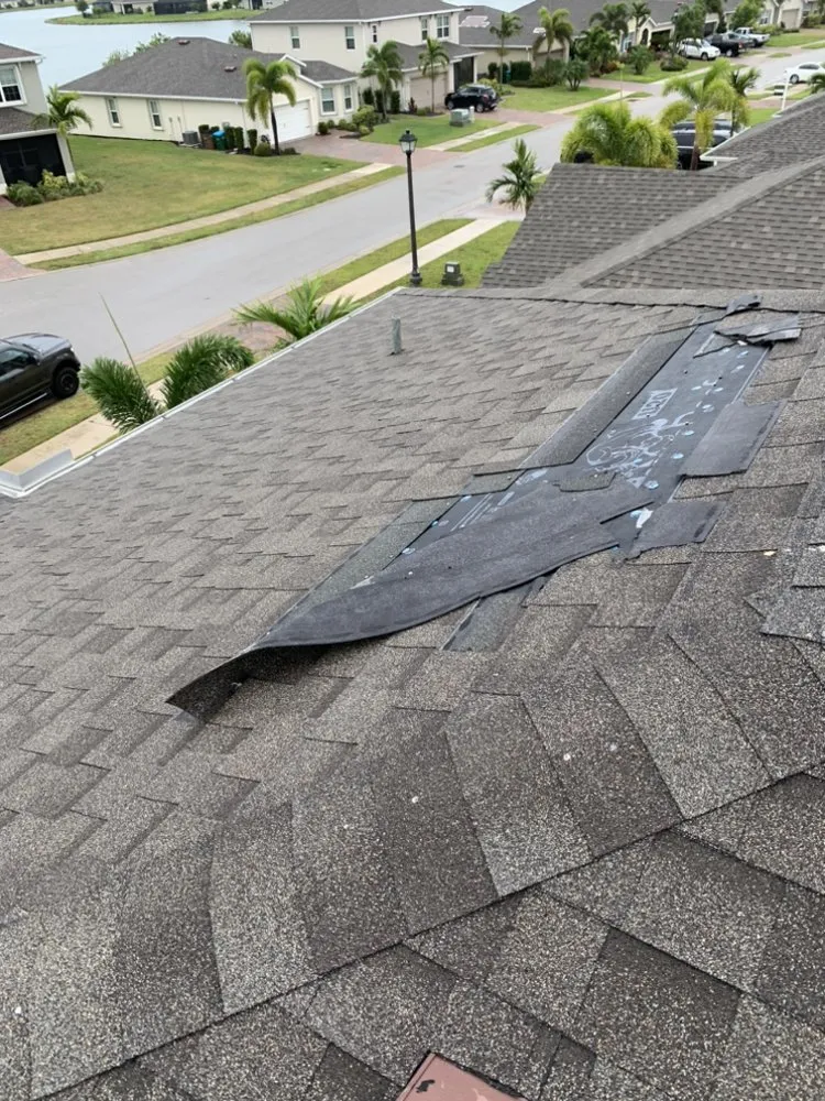 Slide of E&C Roofing and More