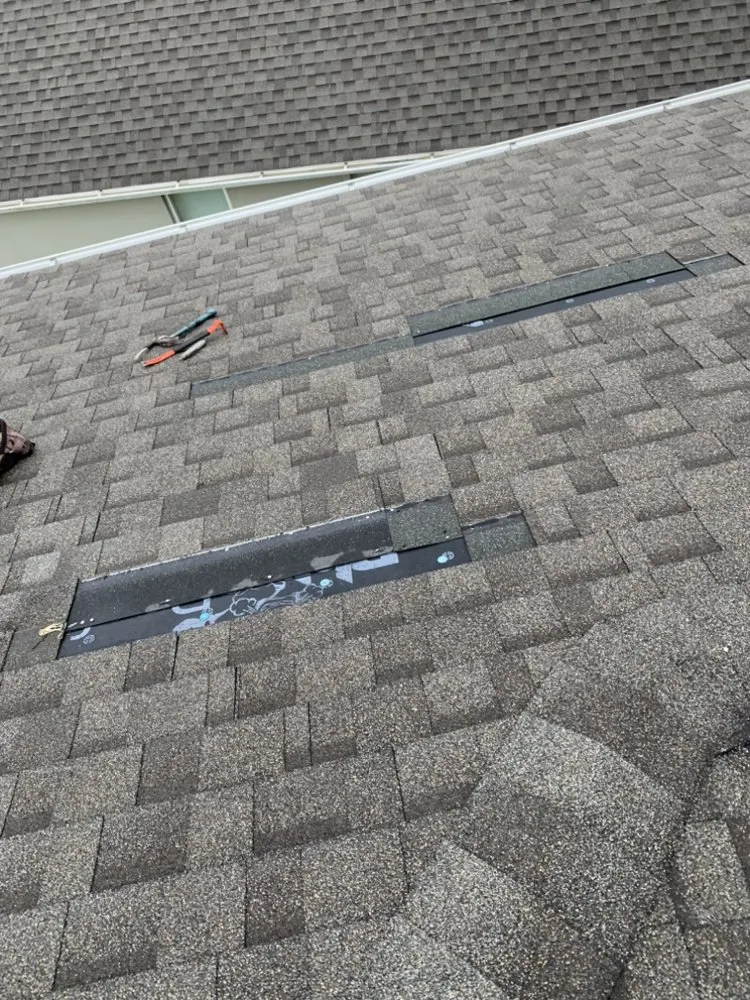 Slide of E&C Roofing and More