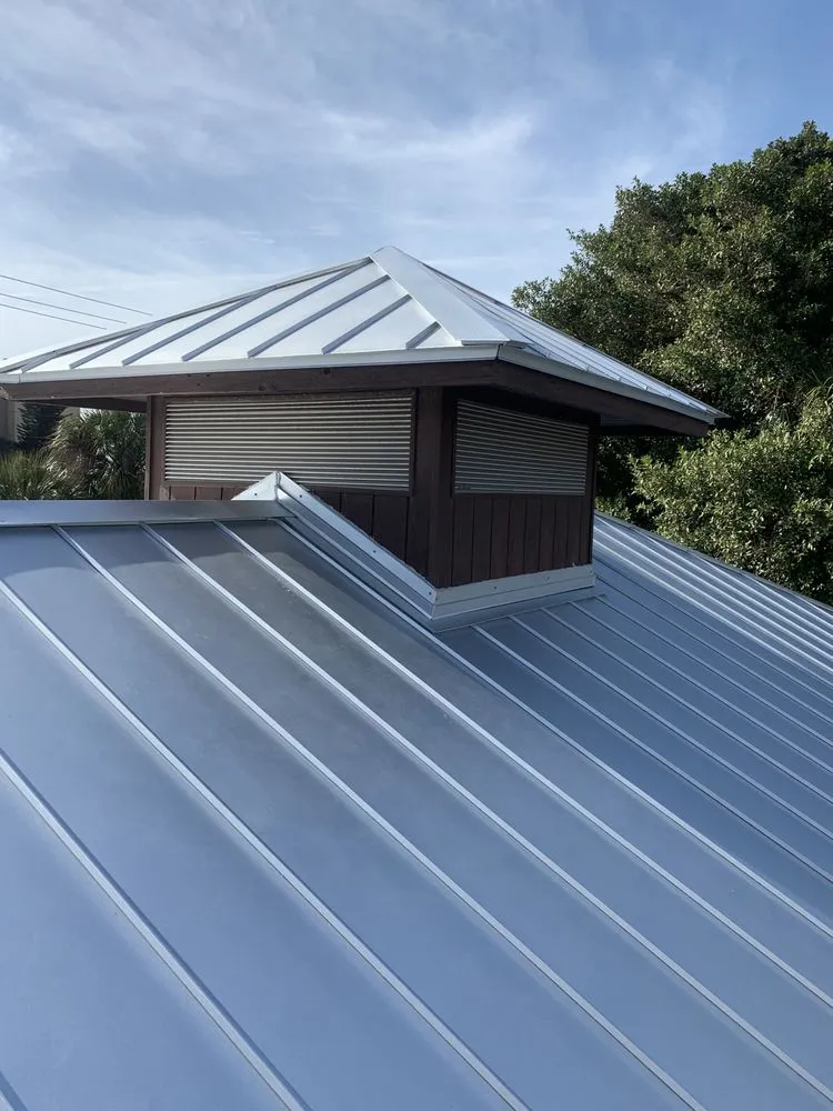 Slide of E&C Roofing and More