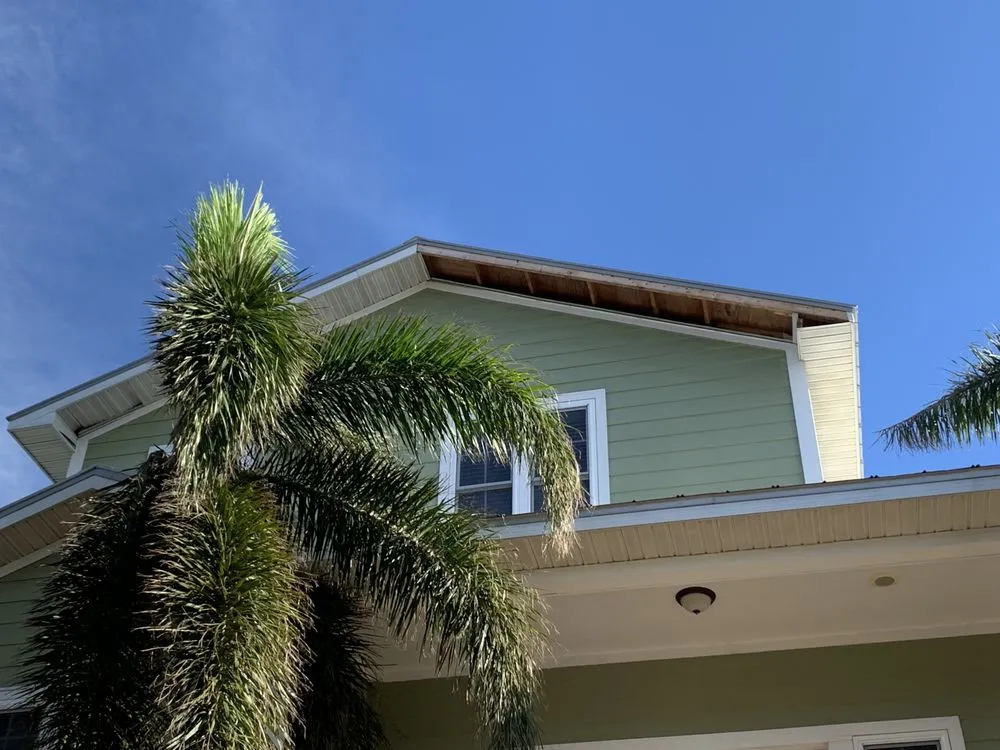 Slide of E&C Roofing and More