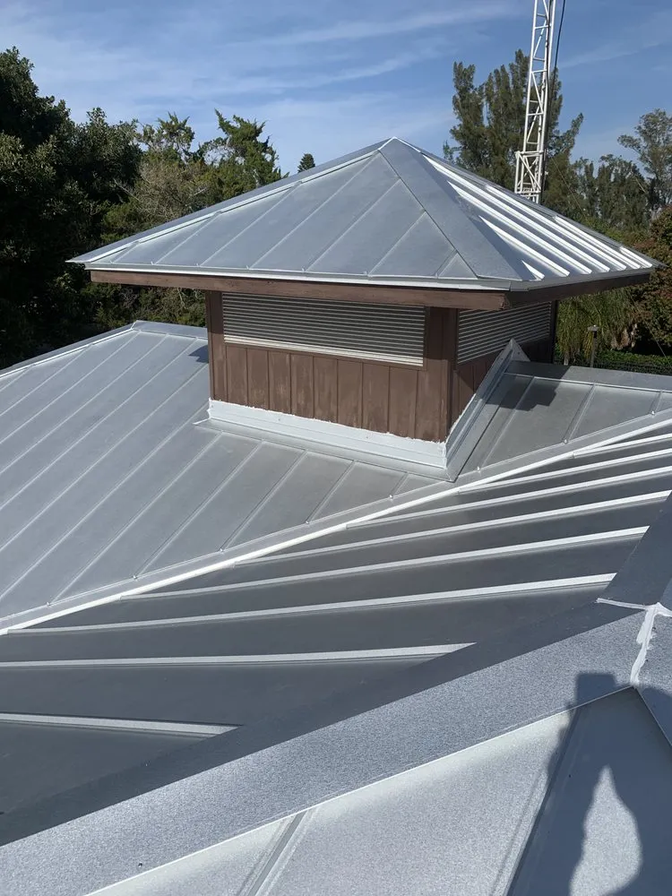 Slide of E&C Roofing and More