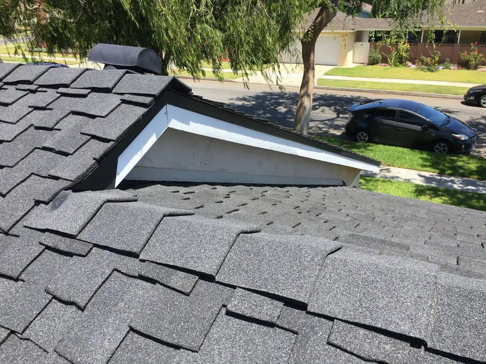 Slide of EC Roofing