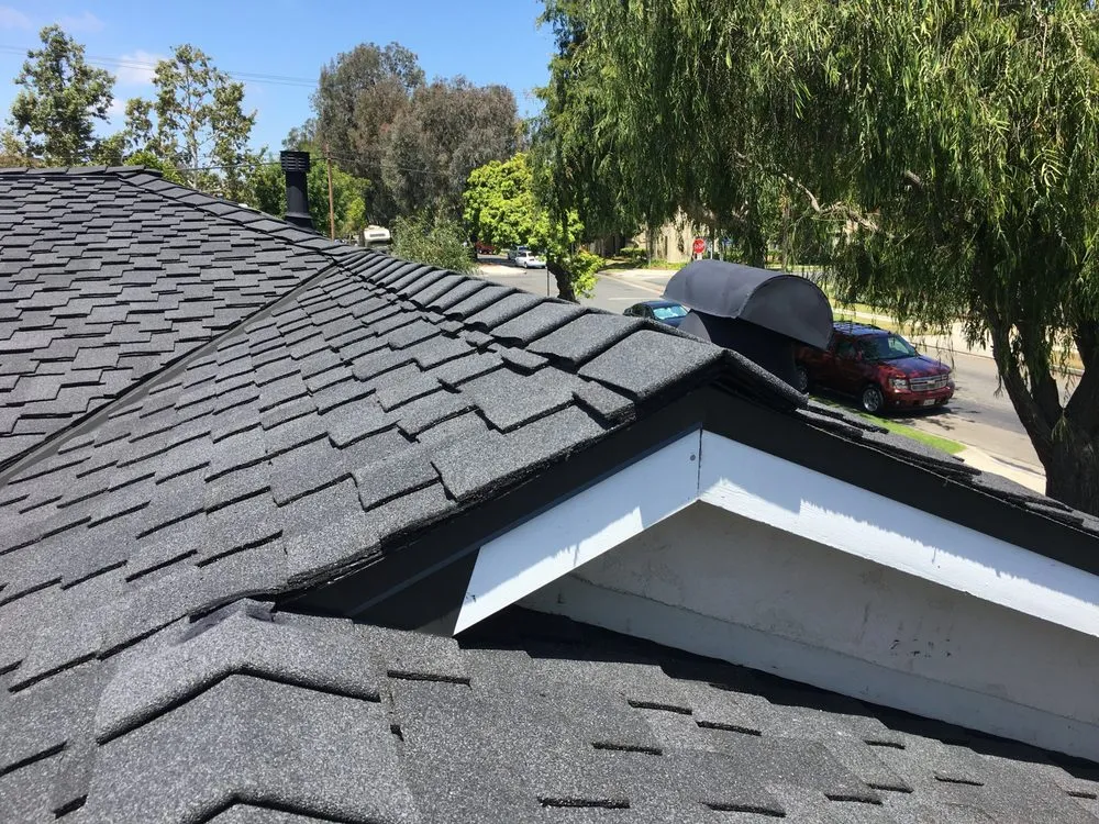 Slide of EC Roofing
