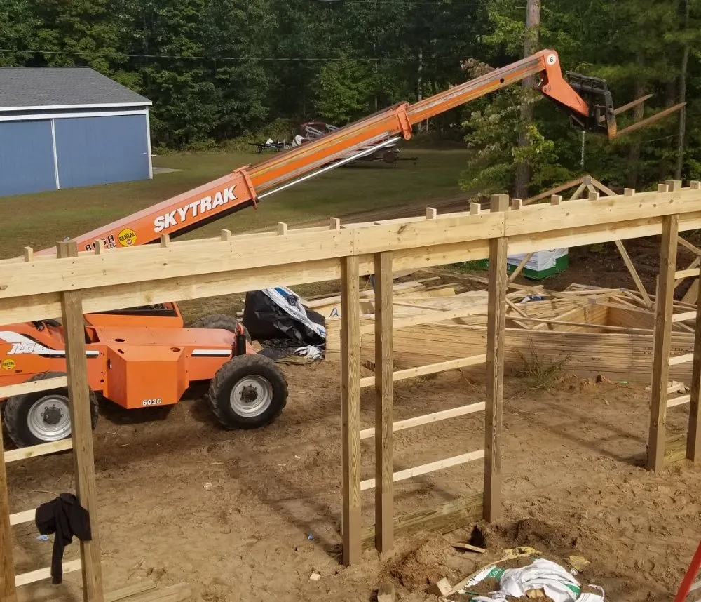 Slide of ECA Handiworks