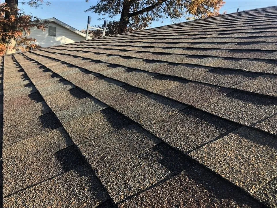 Slide of ECC Roofing & Siding