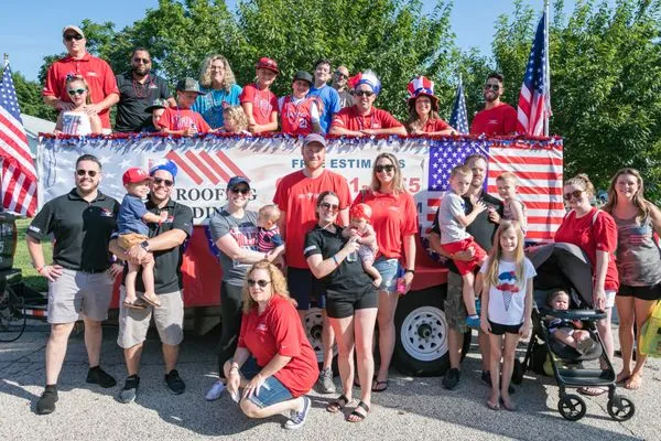 ECC Roofing & Siding