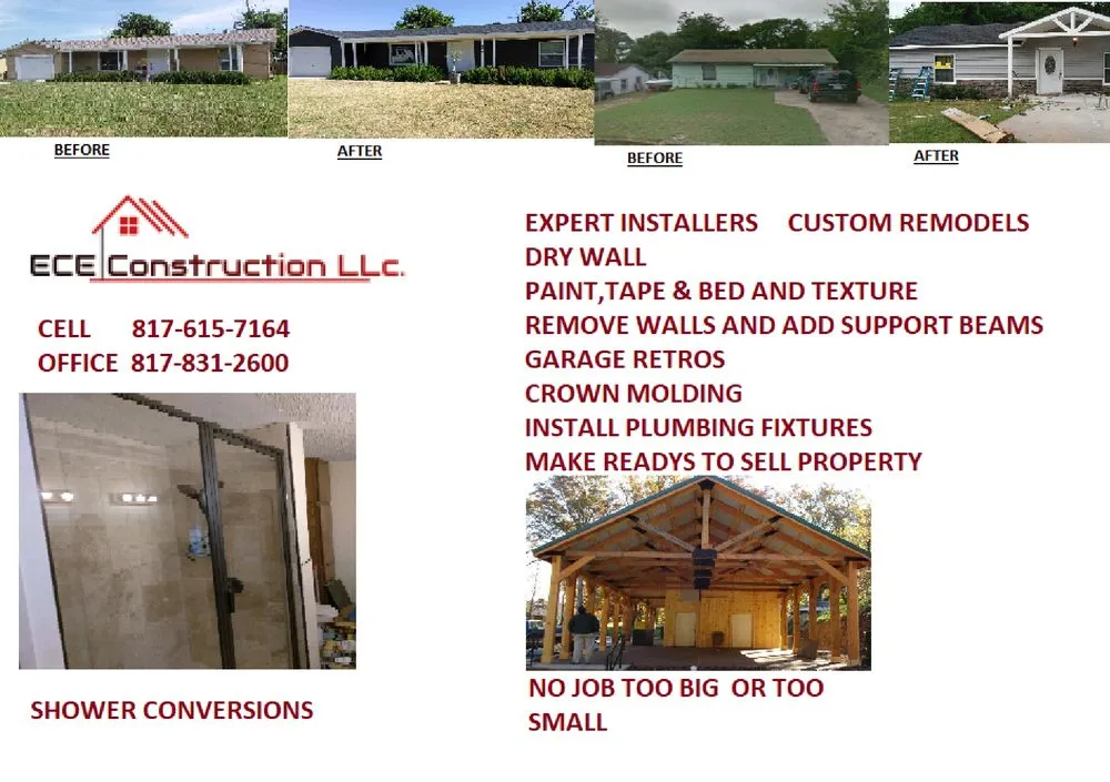 Slide of ECE Construction