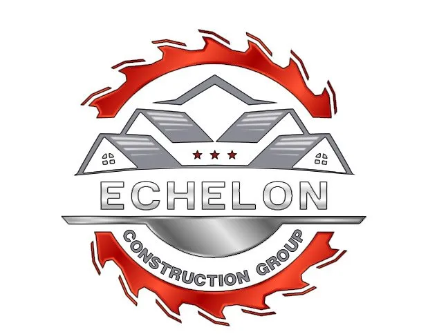 Slide of Echelon Construction Group